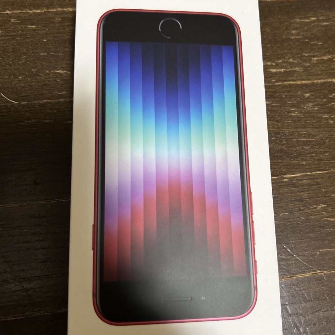 iPhoneSE 第3世代