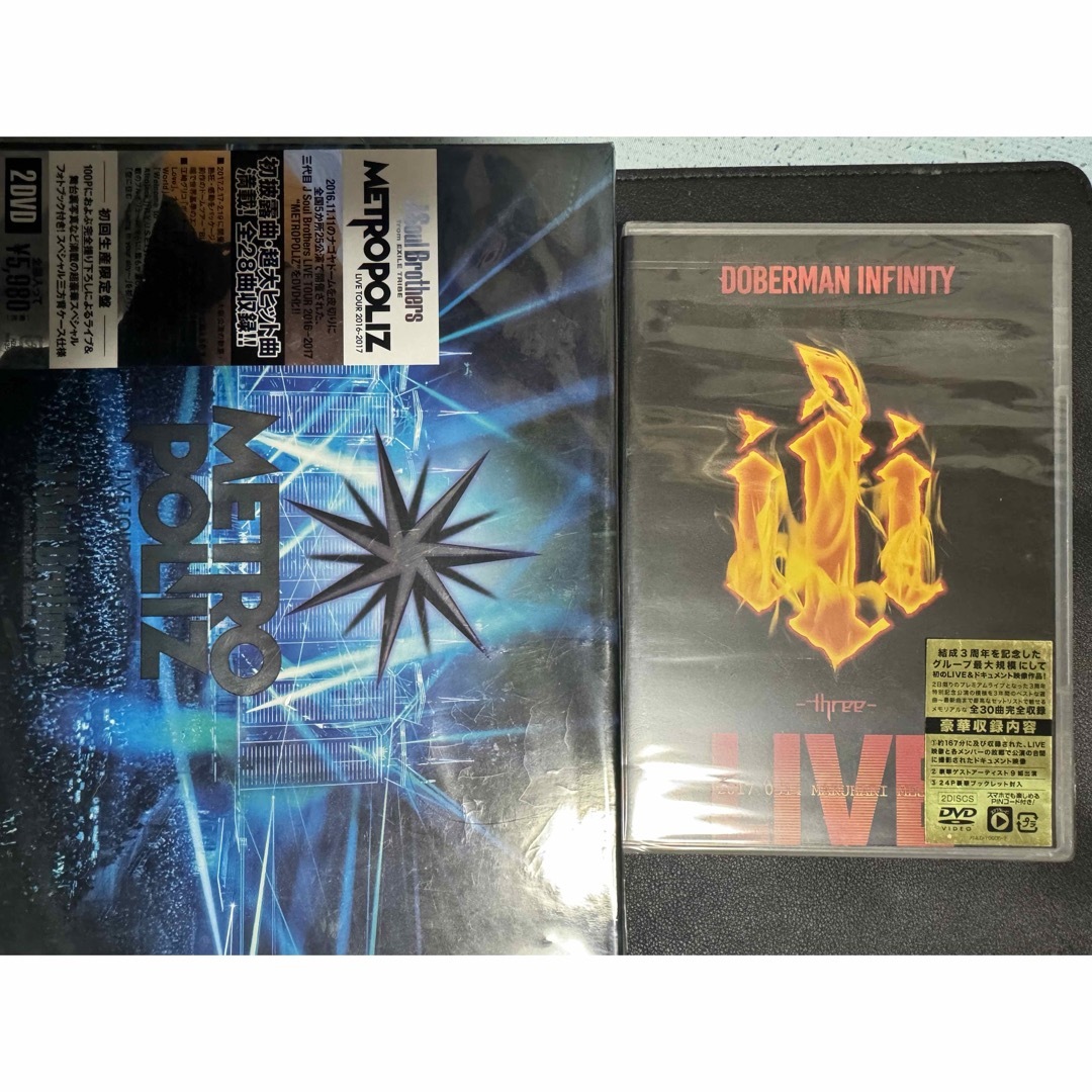 LDH LIVEDVD CD まとめ売りエンタメ/ホビー - ミュージック