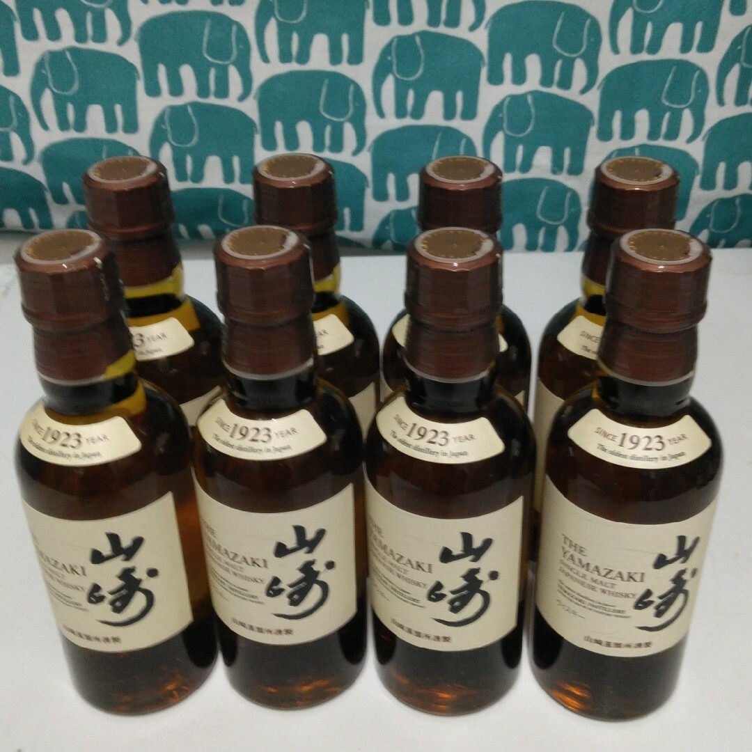 山崎180ml 11本