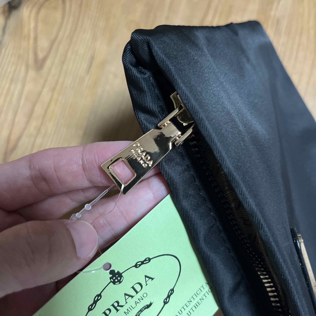 PRADA - 新品未使用 プラダノベルティーポーチの通販 by NANA's PRADA - 新品未使用 プラダノベルティーポーチの通販 by NANA's
