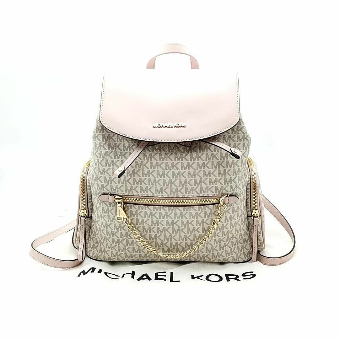 ☆美品！マイケルコース MICHEAL KORS リュック／バックパック