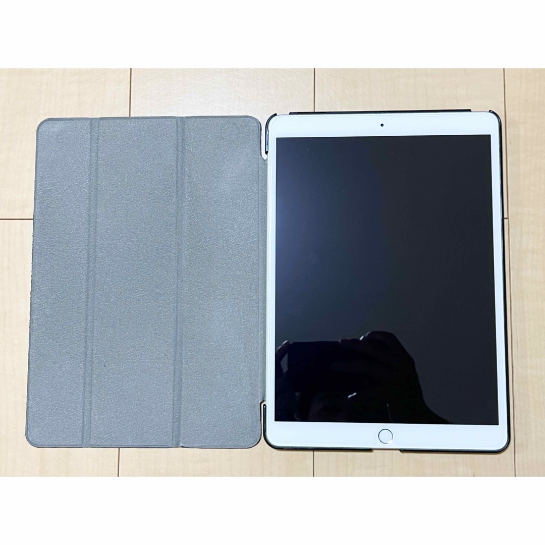 iPad mini5 セルラーモデル　64GB ケース　予備フィルム付