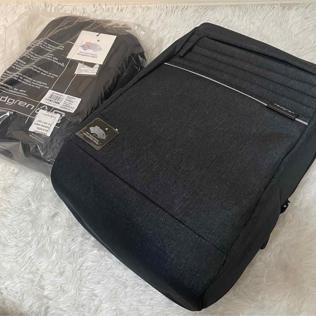 新品未使用】HEDGREN リュック&ショルダーバッグ アジア大会 ... 【新品未使用】HEDGREN リュック&ショルダーバッグ アジア大会 アウトドア