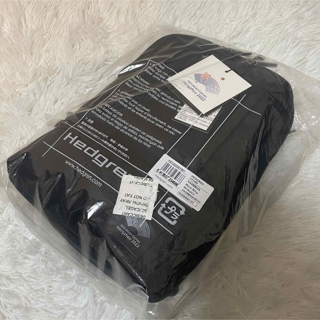 新品未使用】HEDGREN リュック&ショルダーバッグ アジア大会 ... 【新品未使用】HEDGREN リュック&ショルダーバッグ アジア大会 アウトドア