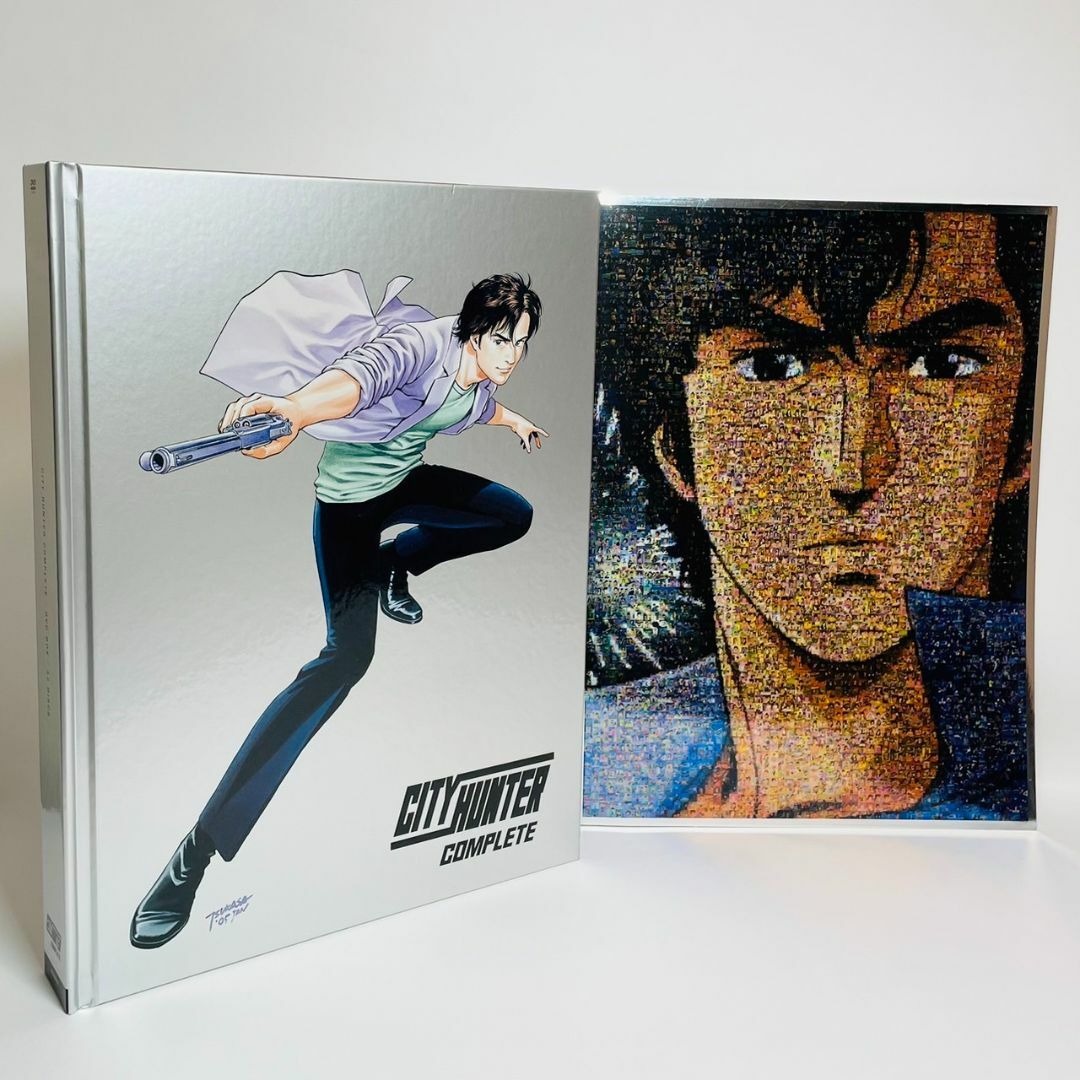 CITY HUNTER COMPLETE DVD-BOX〈完全予約生産限定-