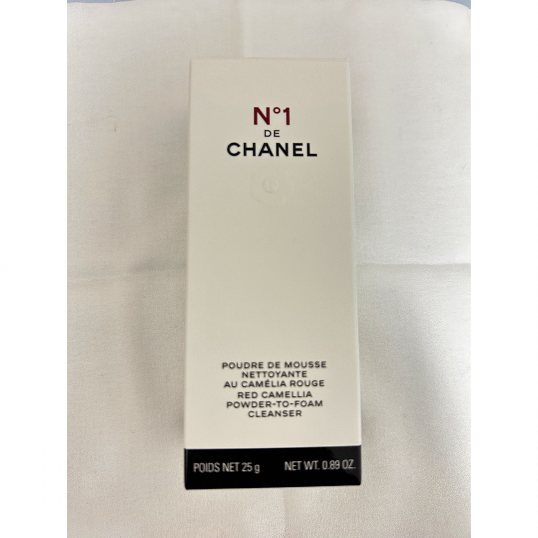 CHANEL(シャネル)のクレンザー NO1 ドゥシャネル コスメ/美容のスキンケア/基礎化粧品(洗顔料)の商品写真