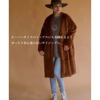 ALEXIA STAM anela tokyo ファーベスト 美品の通販 by kayo's
