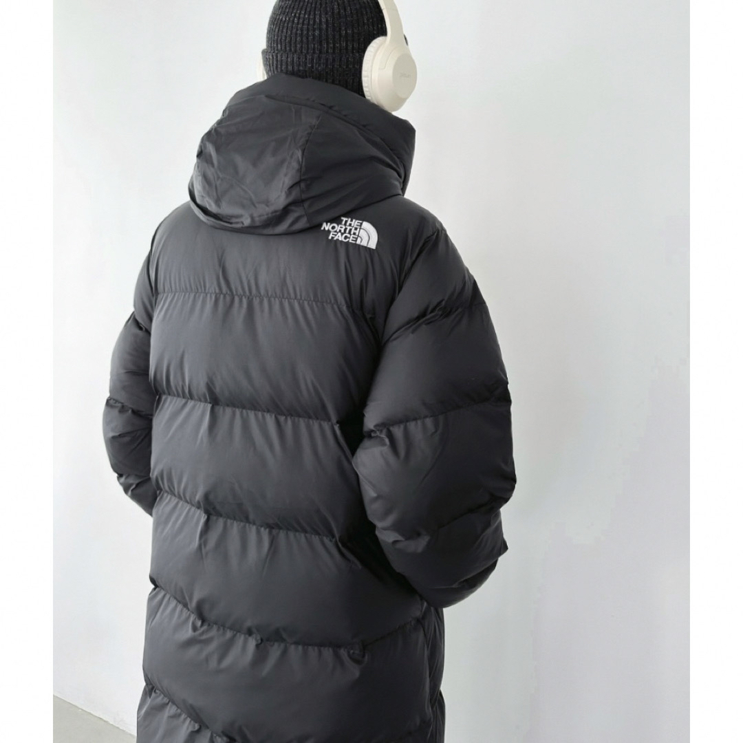 新品タグ付き【XLサイズ】THE NORTH FACE ロングダウンコート