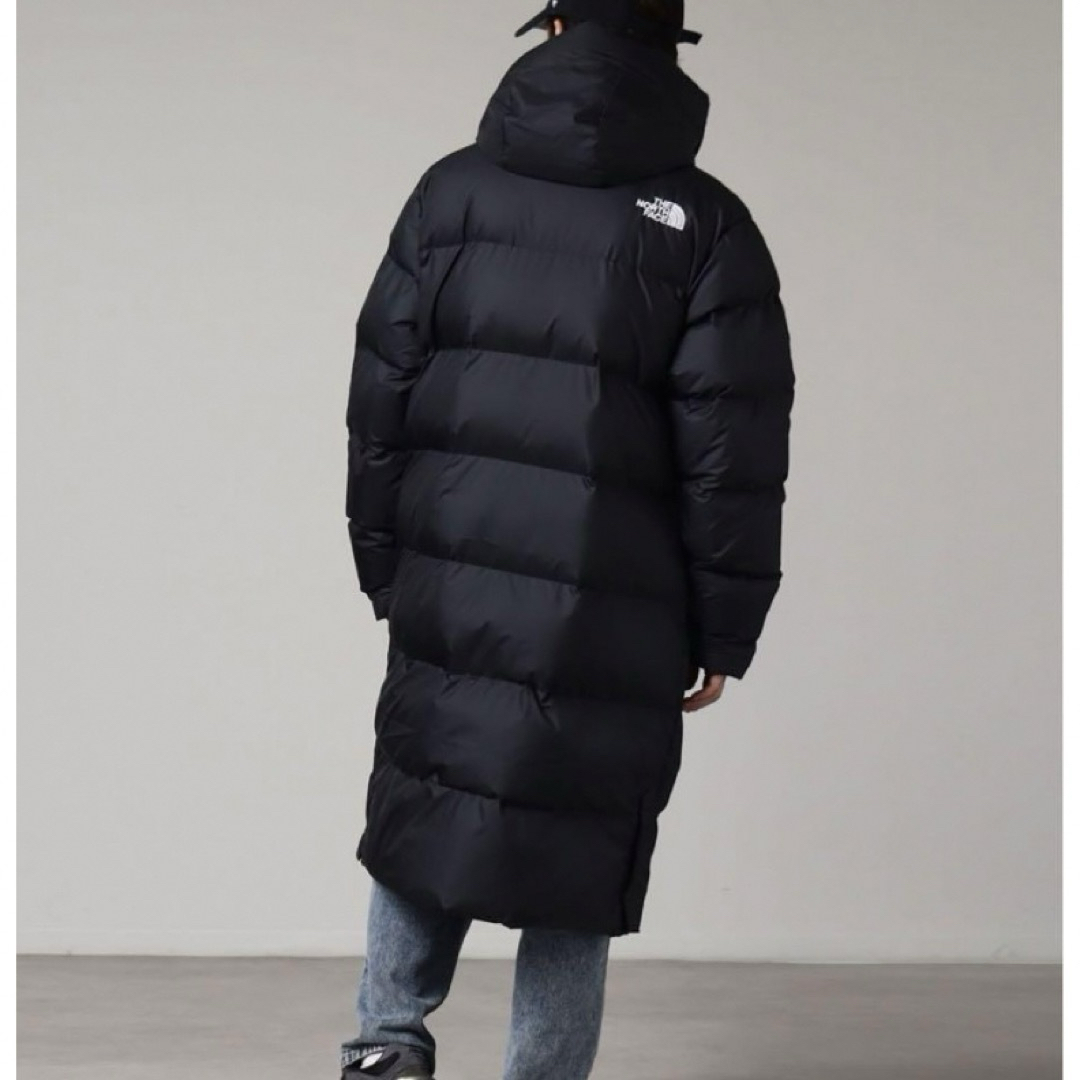 新品タグ付き【XLサイズ】THE NORTH FACE ロングダウンコート