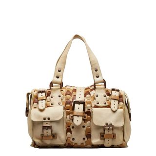 マルベリー(Mulberry)のマルベリー ロクサンヌ ベルト ハンドバッグ レザー レディース MULBERRY 【1-0121203】(ハンドバッグ)