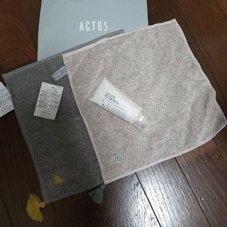 アクタス(ACTUS)のSaa様専用(タオル/バス用品)