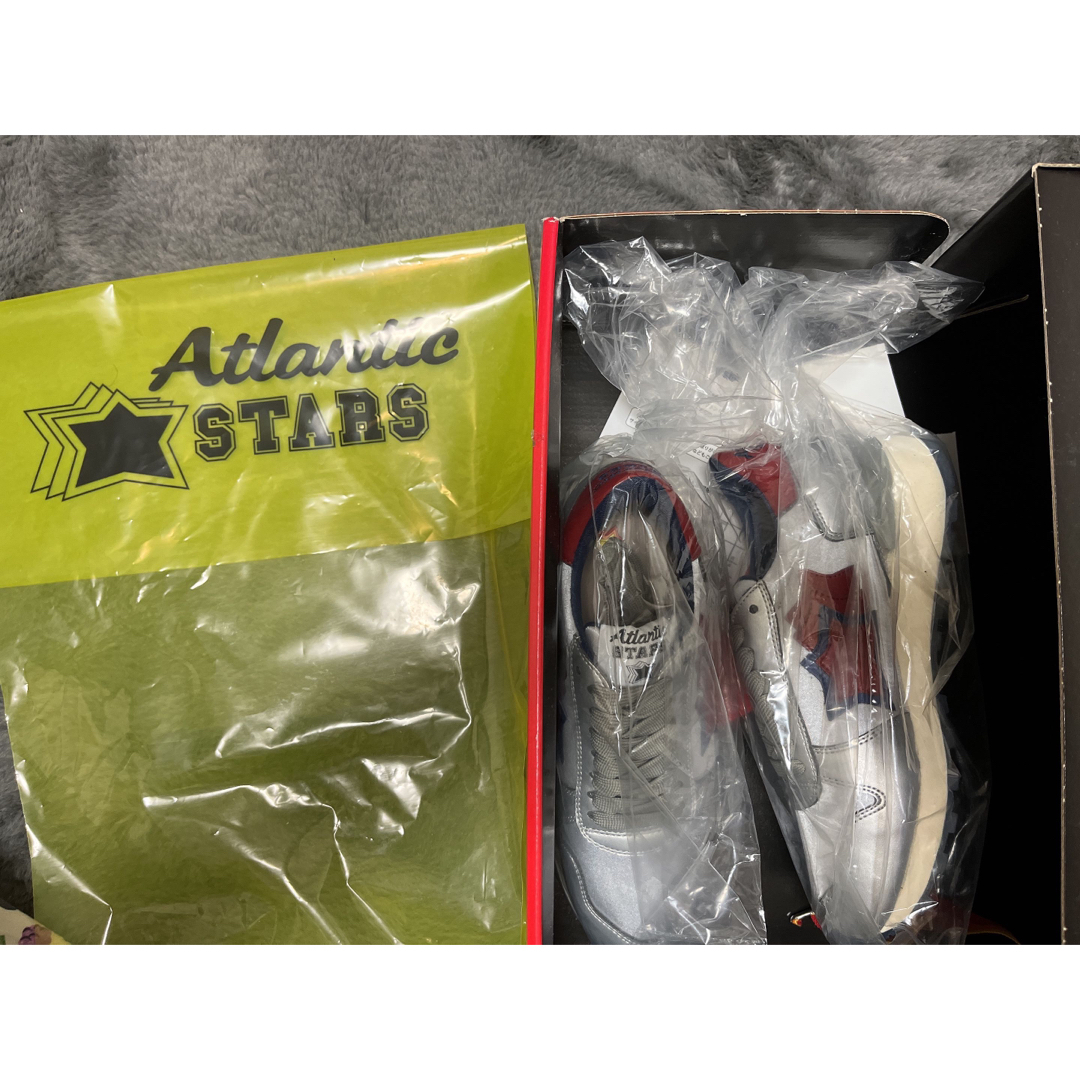 Atlantic STARS(アトランティックスターズ)のアトランティックスター⭐︎23.5 レディースの靴/シューズ(スニーカー)の商品写真