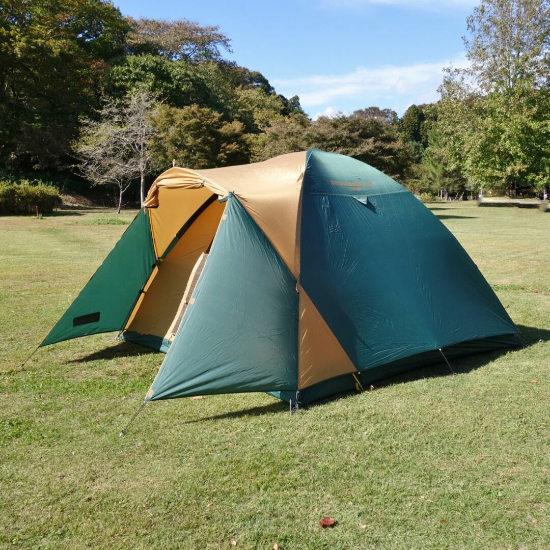 Coleman - 美品 コールマン Coleman BCクロスドーム 270 ドーム テント
