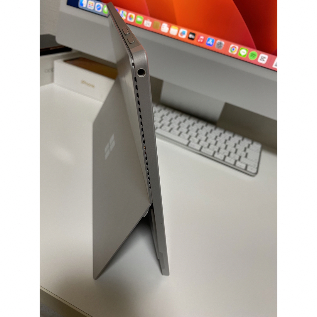 Microsoft(マイクロソフト)のSurface pro4 1724 128G ジャンク品 スマホ/家電/カメラのPC/タブレット(タブレット)の商品写真