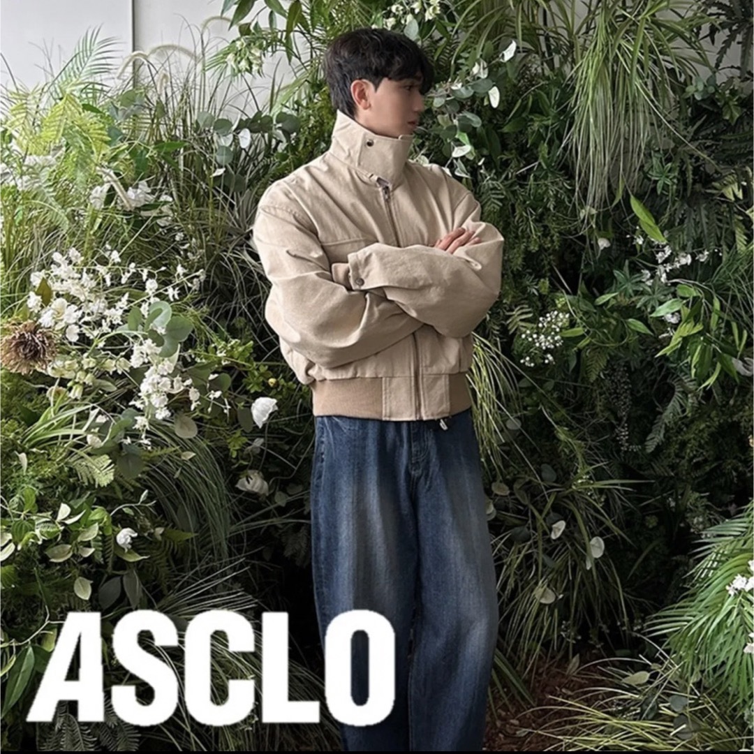 ASCLO ジャケット