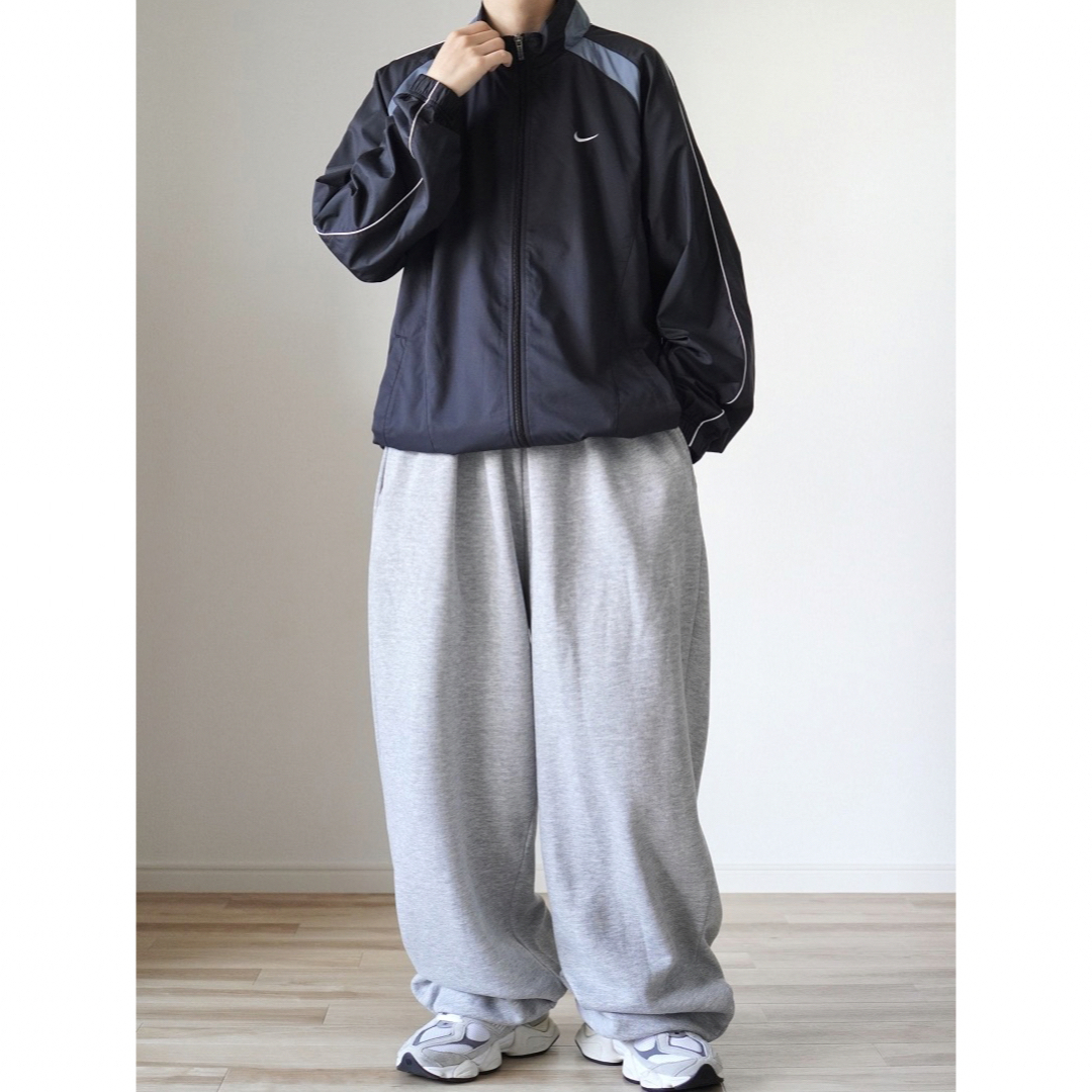 00s nike ナイキ ナイロンジャケット トラックジャケット