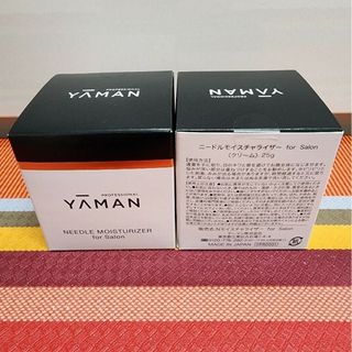 ヤーマン(YA-MAN)のYA-MAN ニードルモイスチャライザー ヤーマン モイスチャーライザー(フェイスクリーム)