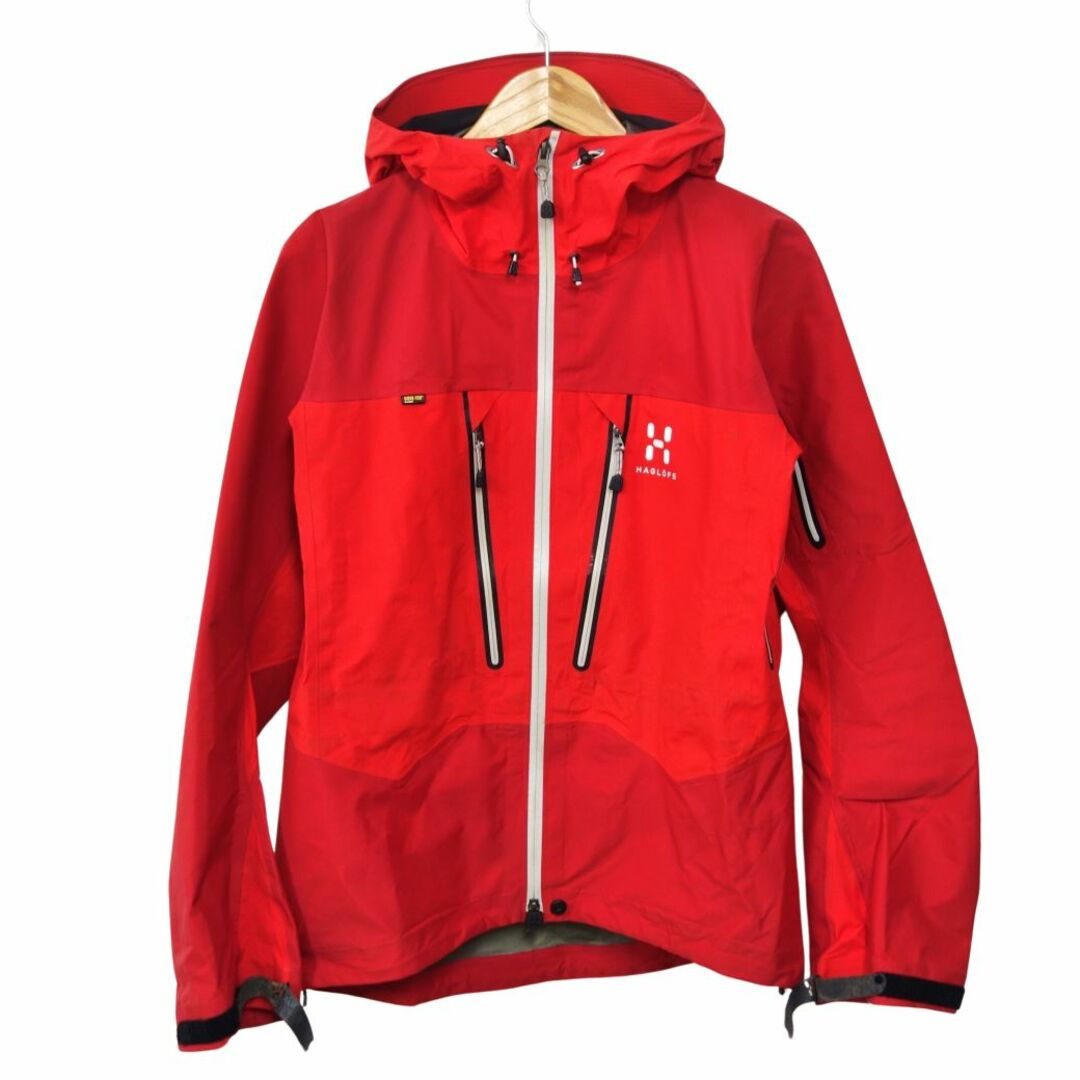 Haglofs - ホグロフス HAGLOFS SPITZ JACKET スピッツ Haglofs - ホグロフス HAGLOFS SPITZ JACKET スピッツ