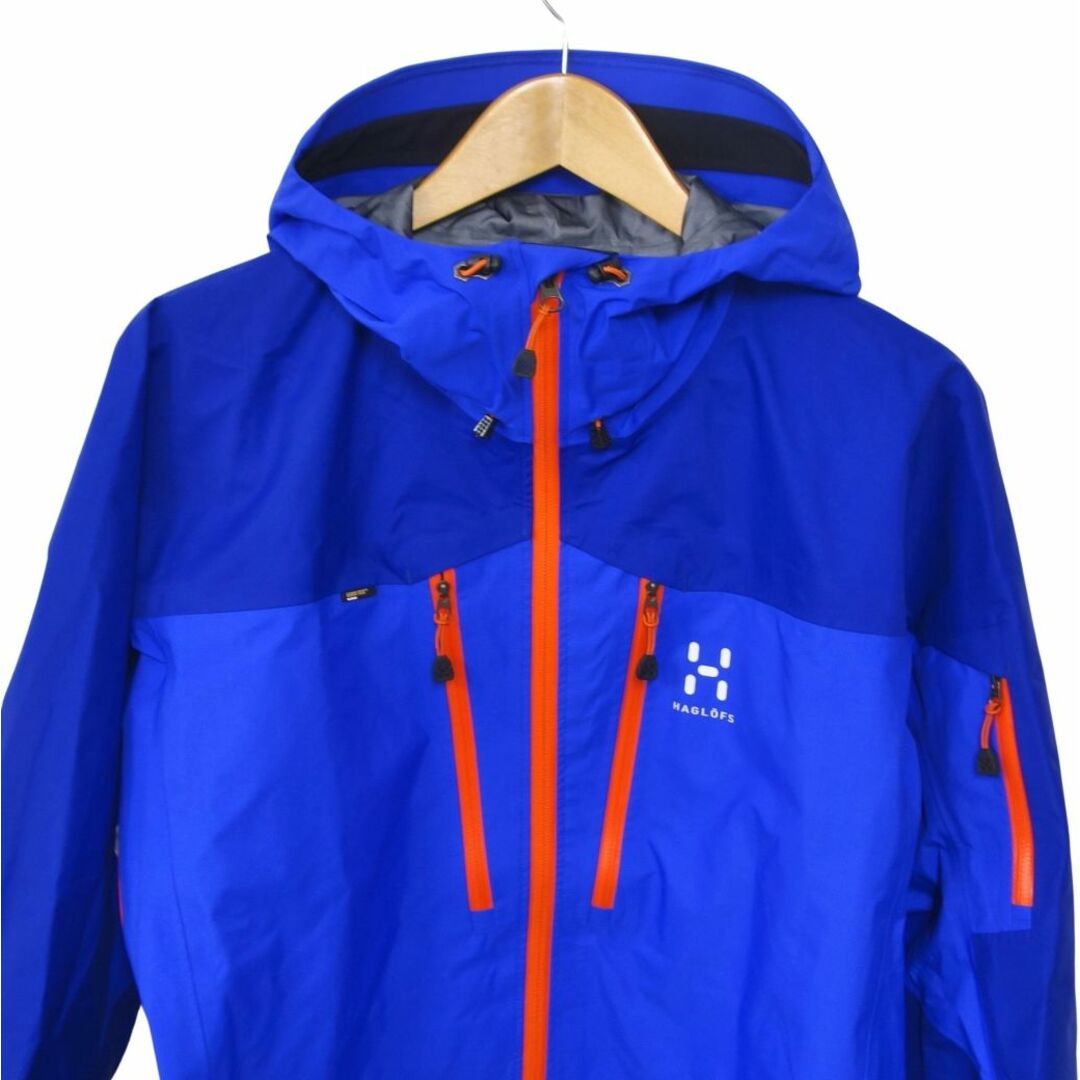 Haglofs - 極美品 ホグロフス HAGLOFS SPITZⅡ JACKET スピッツ2 Haglofs - 極美品 ホグロフス HAGLOFS SPITZⅡ JACKET スピッツ2