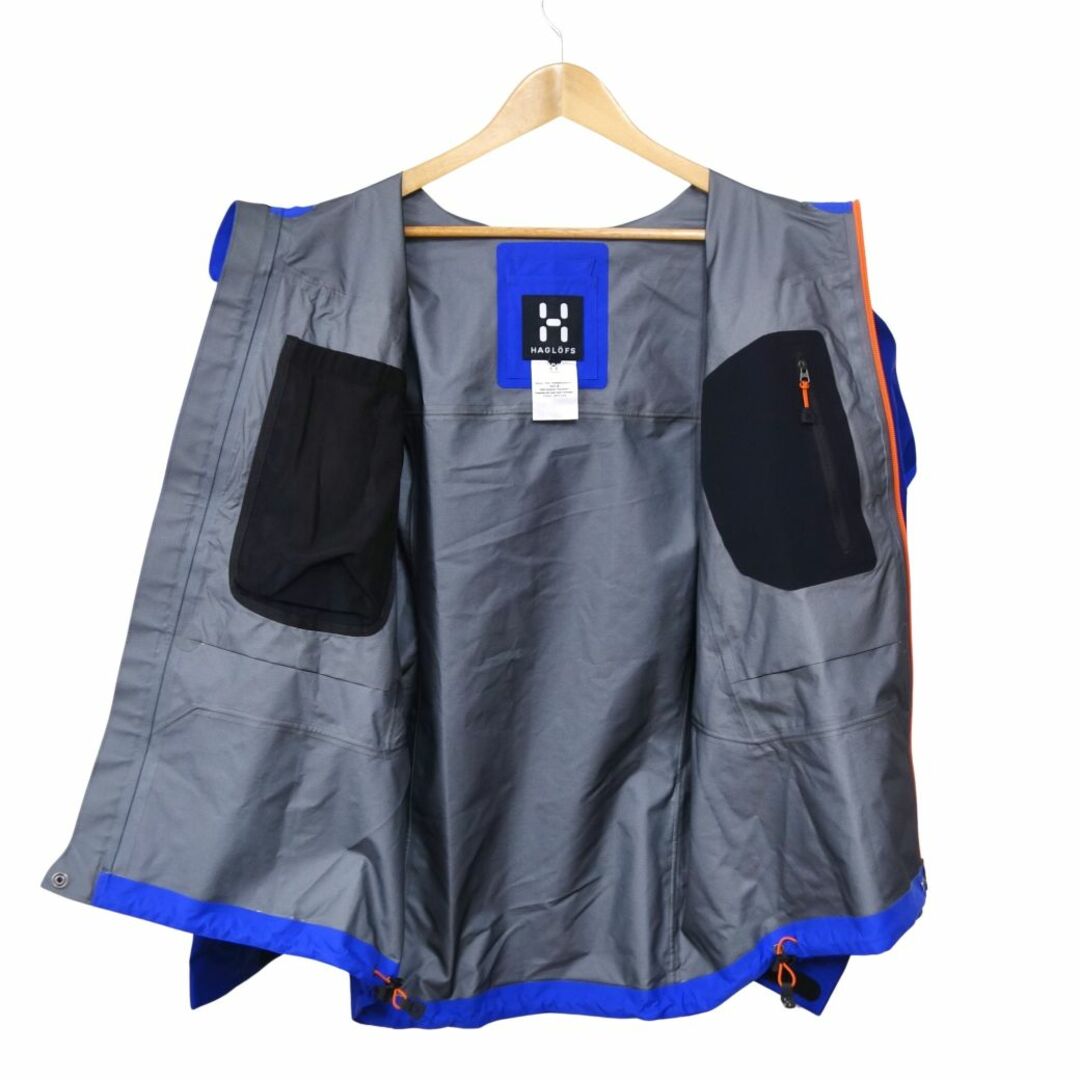 Haglofs - 極美品 ホグロフス HAGLOFS SPITZⅡ JACKET スピッツ2 Haglofs - 極美品 ホグロフス HAGLOFS SPITZⅡ JACKET スピッツ2