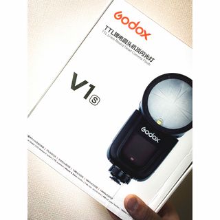 ソニー(SONY)のgodox v1s(ストロボ/照明)