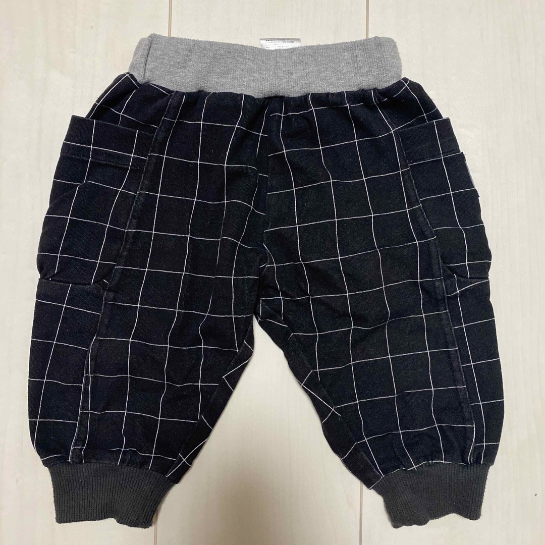 tappet(タペット)のTAPPET パンツ　90cm キッズ/ベビー/マタニティのキッズ服男の子用(90cm~)(パンツ/スパッツ)の商品写真