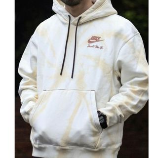 ナイキ(NIKE)の美品 NIKE ナイキ NIKE AS COTTON ED LS HOODIE(パーカー)