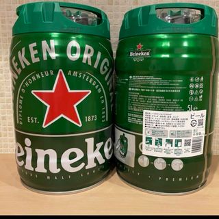 ハイネケン ドラフトケグ　ビール(ビール)