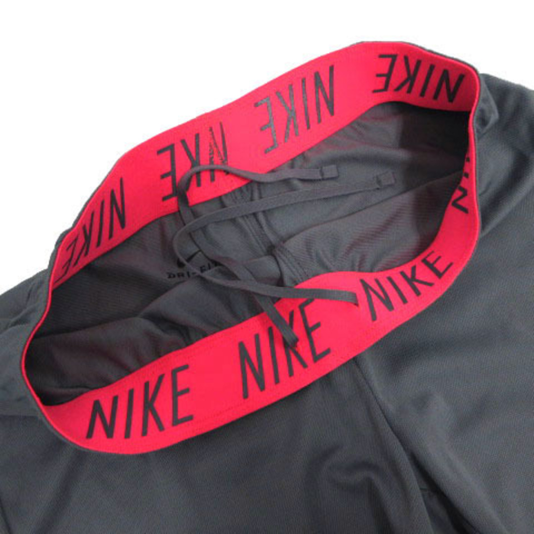 NIKE(ナイキ)のNIKE パンツ ショートパンツ DRY-FIT ストレッチ ロゴ グレー S スポーツ/アウトドアのスポーツ/アウトドア その他(その他)の商品写真