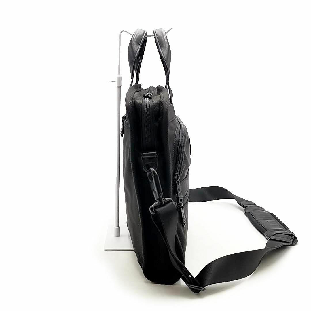 TUMI(トゥミ)の美品 トゥミ TUMI ビジネスバッグ アルファ スリム 03-23102105 メンズのバッグ(ビジネスバッグ)の商品写真