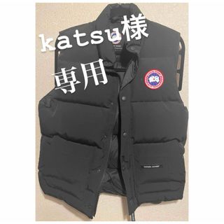 CANADA GOOSE - カナダグース ベネディクトベストXS 正規品☆美品の ...