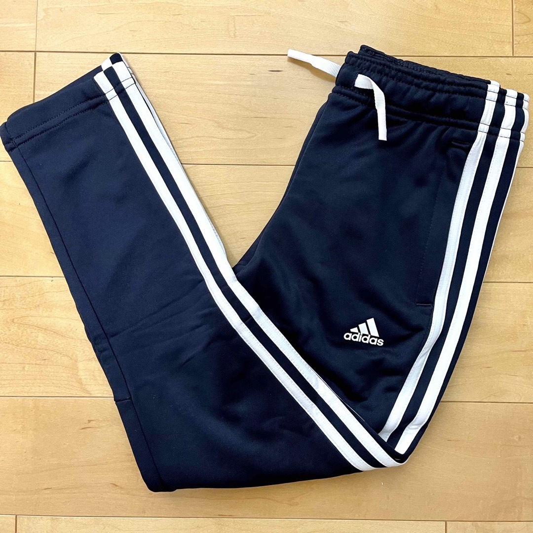 adidas キッズ ジャージ パンツ 140cm - パンツ