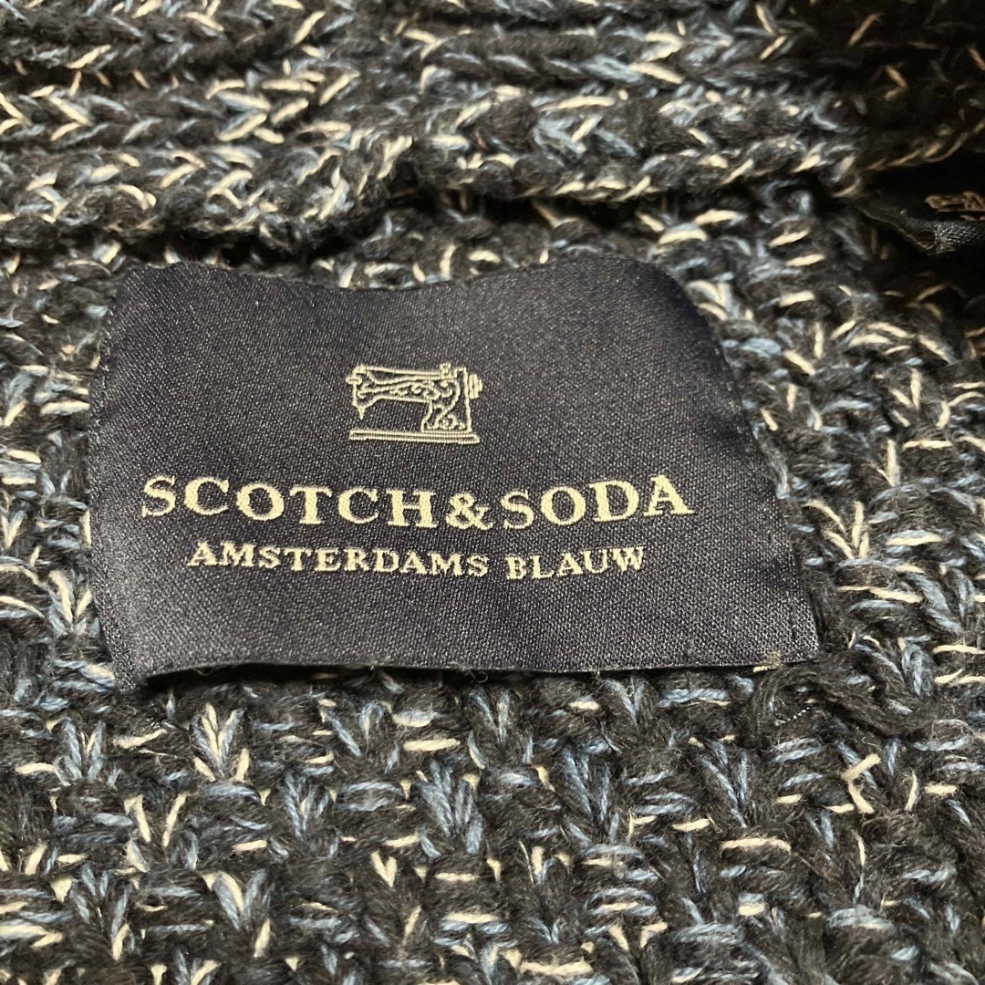 SCOTCH & SODA(スコッチアンドソーダ)のカーディガン メンズのトップス(カーディガン)の商品写真