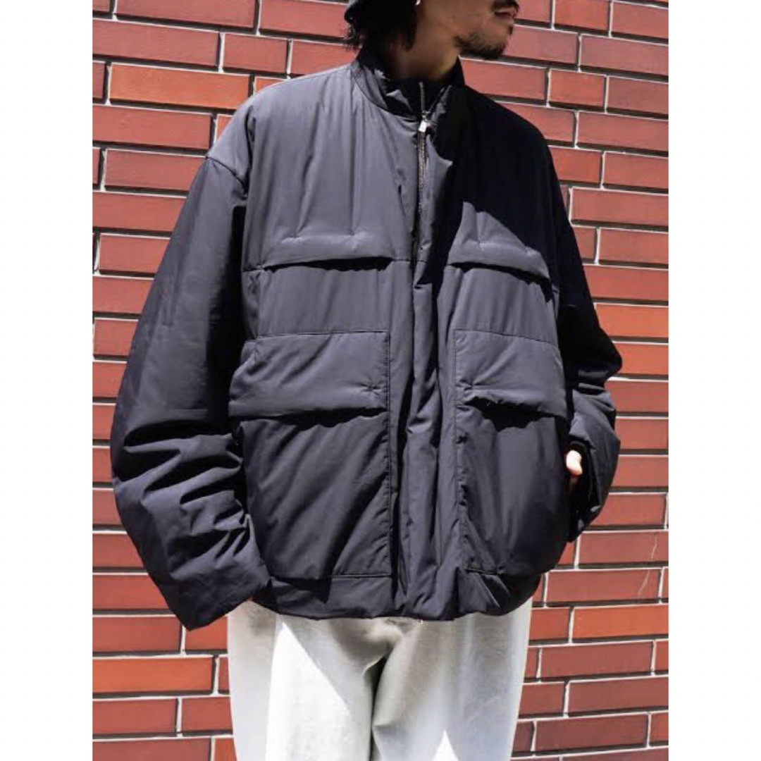 ブルゾンStein padded deformable jacket