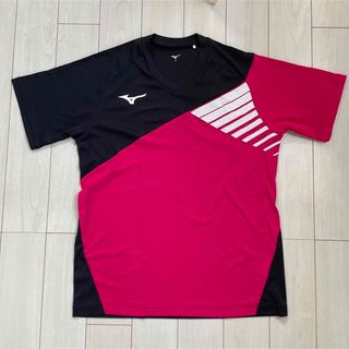 ミズノ(MIZUNO)のミズノ バトミントン ユニフォーム Tシャツ(バドミントン)