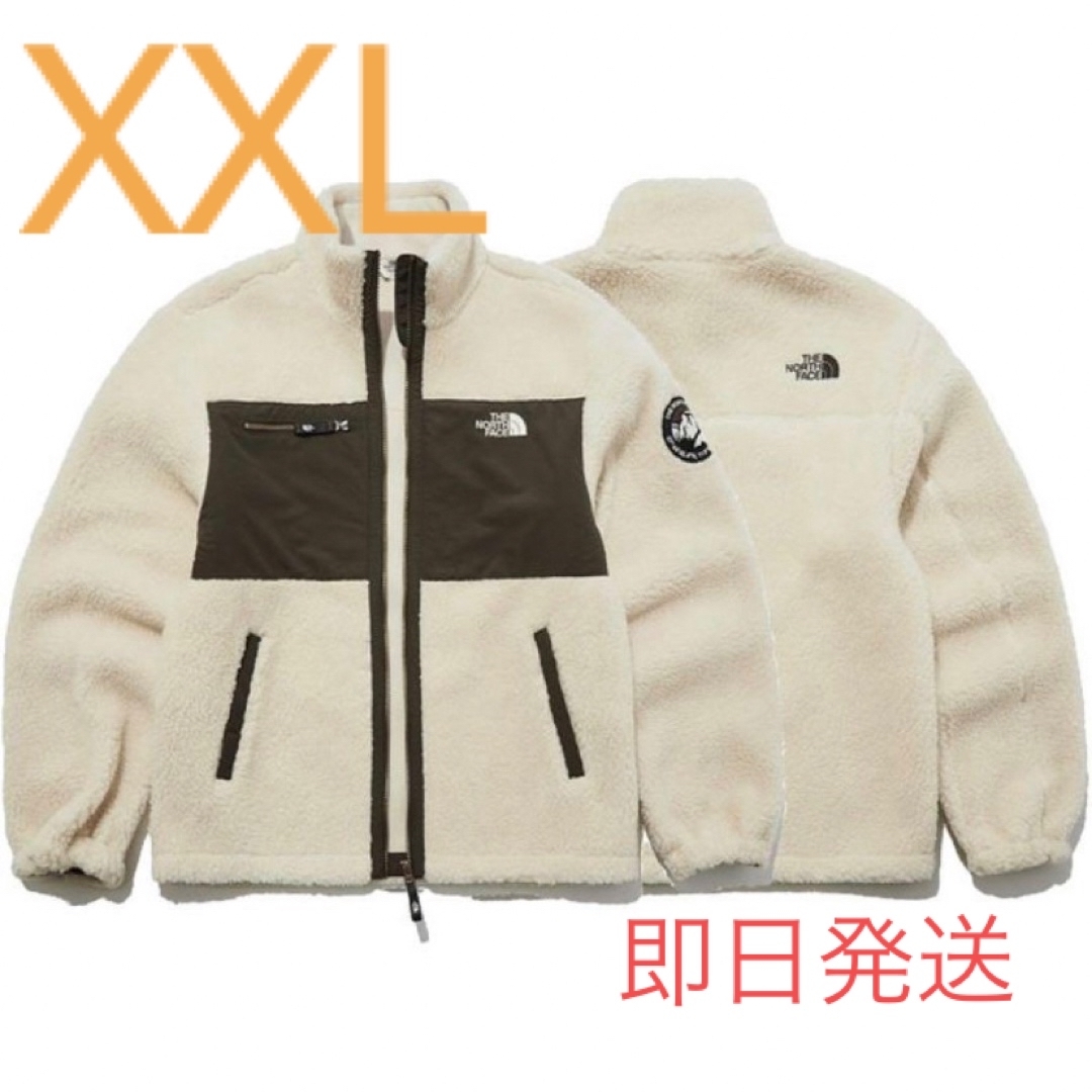 新品タグノースフェイス 【XXLサイズ】ARCATA FLEECE JACKET