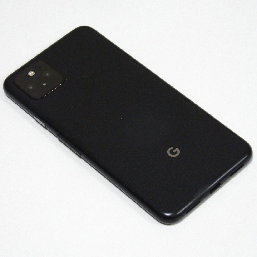 SIMフリー Google Pixel 5 5G 128GBのサムネイル