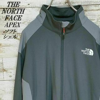 ザノースフェイス(THE NORTH FACE)のKAZZ樣専用【D03】USA規格ノースフェイスソフトシェル(マウンテンパーカー)