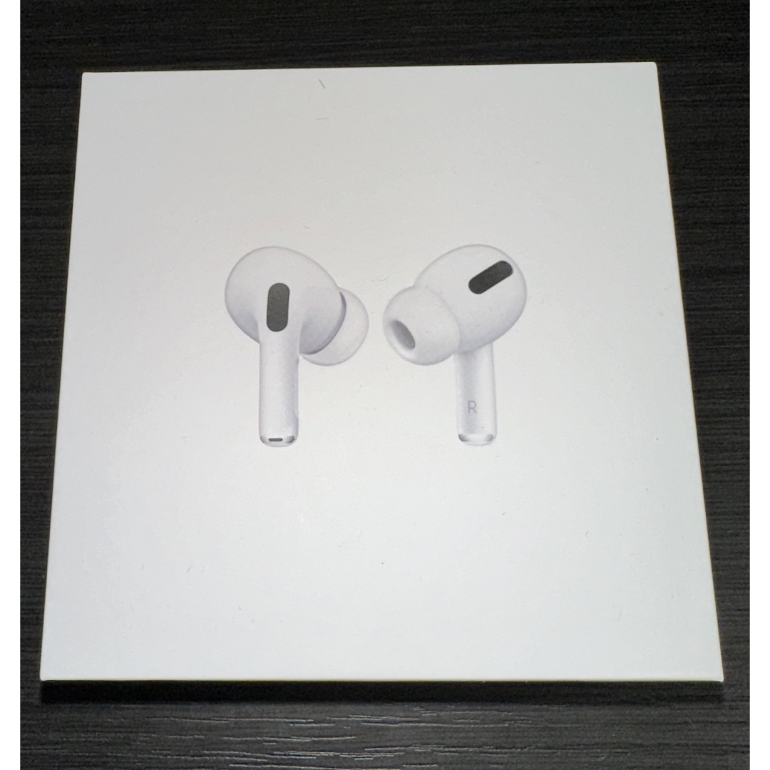 Apple - AirPods Pro 第一世代 美品の通販 by mii shop|アップルなら