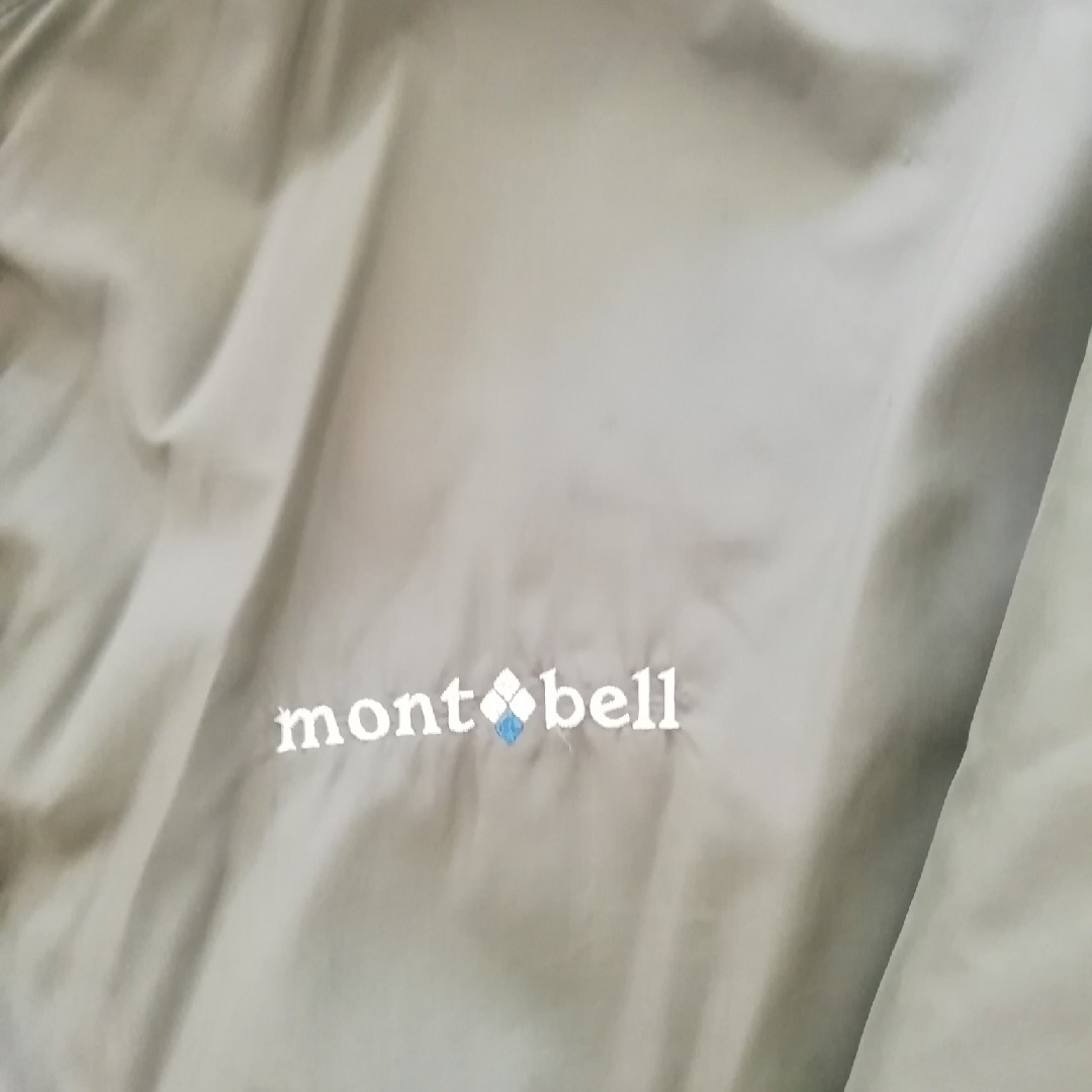 モンベル   mont-bell  ナイロンジャケット