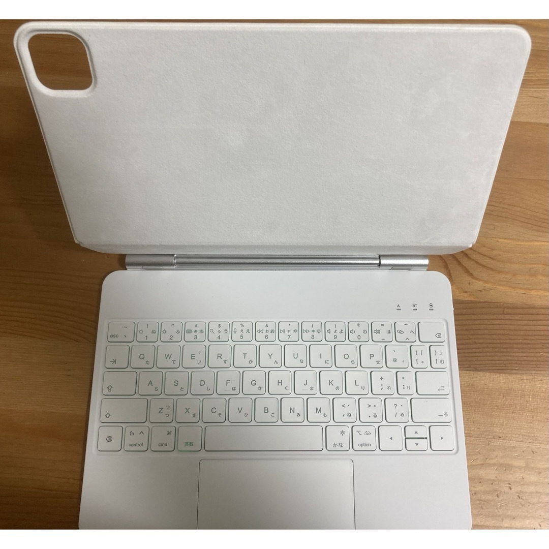 iPad - goojodoq マジックキーボード iPad Pro 11 Air4 5の+