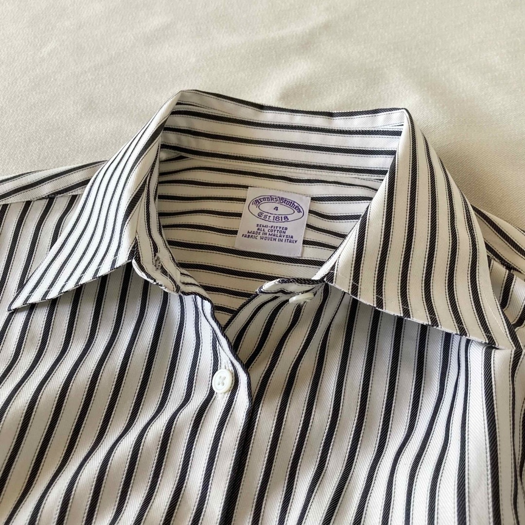 Brooks Brothers - ブルックスブラザーズ ダブルカフス Brooks Brothers - ブルックスブラザーズ ダブルカフス