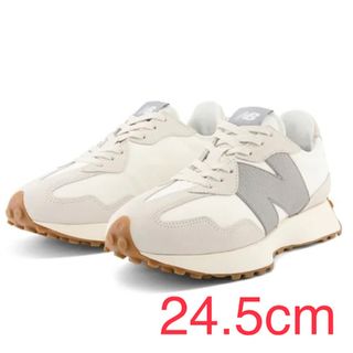 新品・完売品】NEW BALANCE U327 24.5cm-