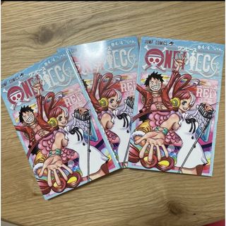 ONE PIECE FILM RED 特典(その他)