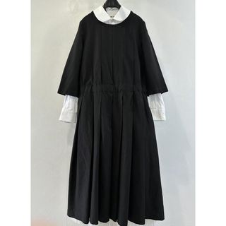 コム デ ギャルソン(COMME des GARCONS) マキシワンピース/ロング