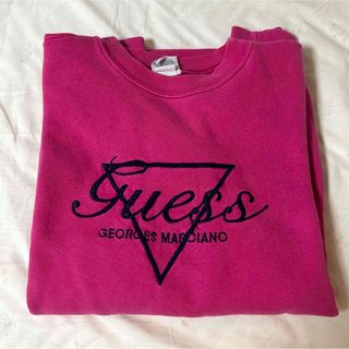 ゲス(GUESS)のGUESS 古着　スウェット(トレーナー/スウェット)