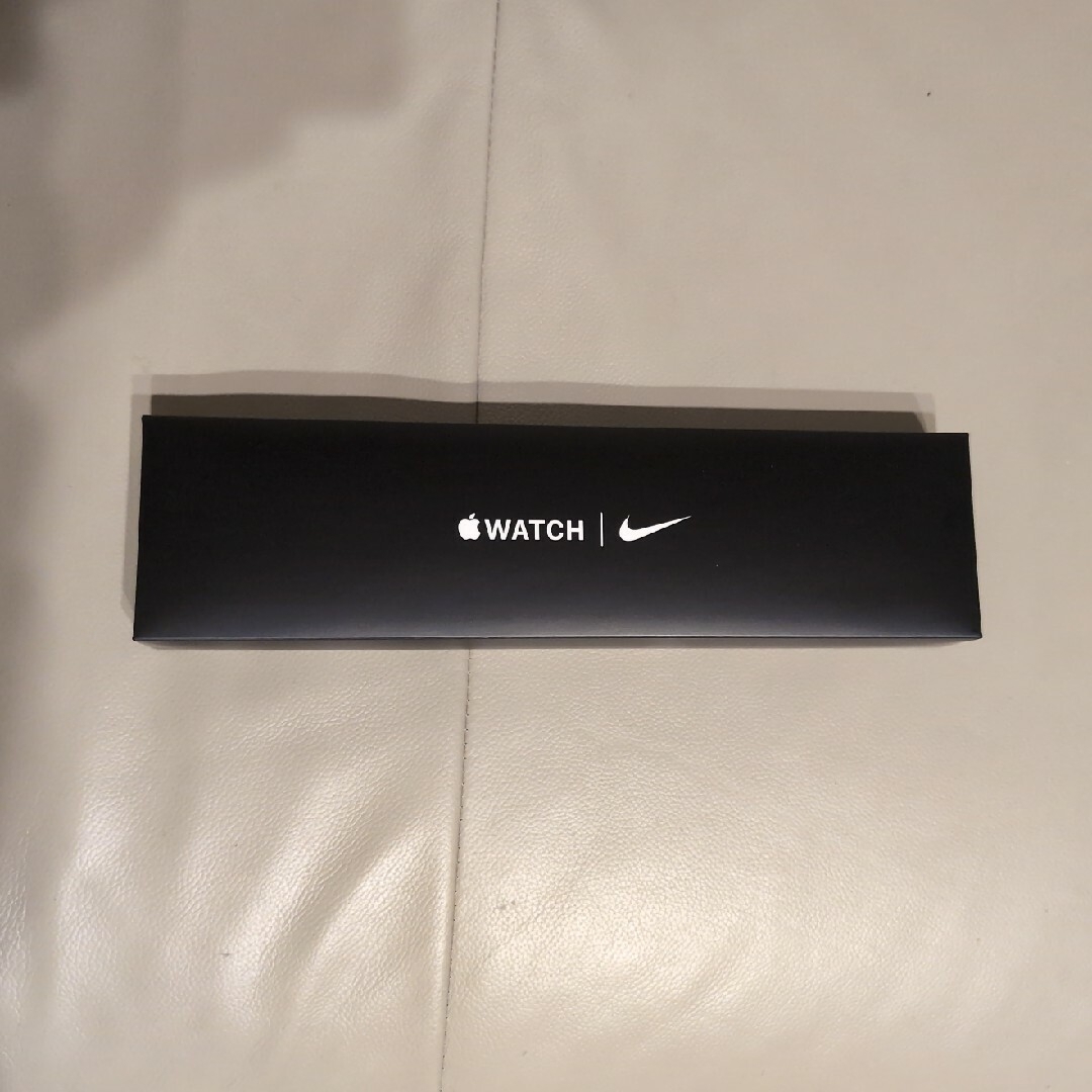 AppleWatchApple Watch Nike SE（GPSモデル）44mmスペースグレイ