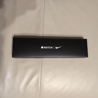 アップルウォッチ(Apple Watch)のApple Watch Nike SE（GPSモデル）44mmスペースグレイ(その他)