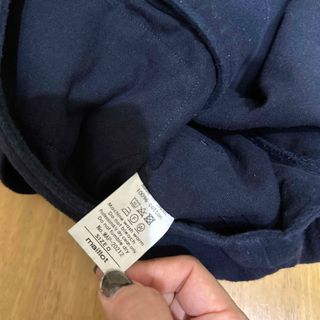 maillot マイヨ モールスキンオーバーオール 日本製