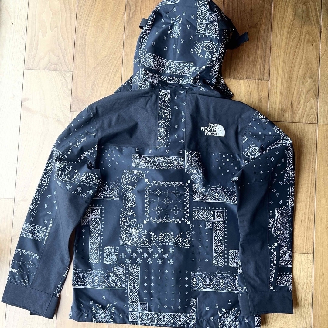 【新品未着用】THE NORTH FACE MOUNTAIN JACKET 4